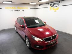 "%0 FAİZ KREDİ"2020 PEUGEOT 308 1.2 PURETECH STYLE"CAM TVN-HTSZ"