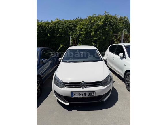Sahibinden Volkswagen Polo 1.2 TDi Trendline 2012 Model 