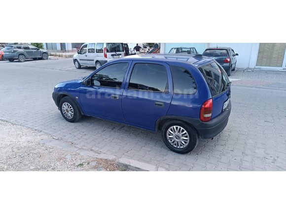 Galeriden Opel Corsa 1.2 Swing 1999 Model İzmir