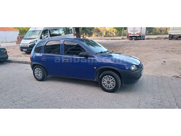 Galeriden Opel Corsa 1.2 Swing 1999 Model İzmir