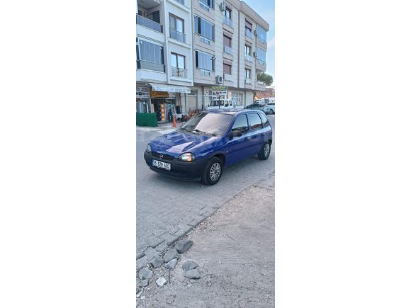 Galeriden Opel Corsa 1.2 Swing 1999 Model İzmir