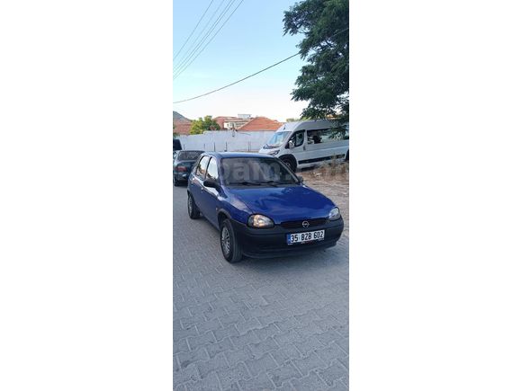 Galeriden Opel Corsa 1.2 Swing 1999 Model İzmir