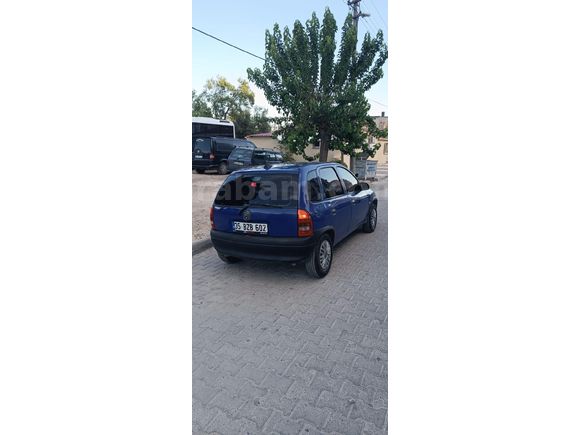 Galeriden Opel Corsa 1.2 Swing 1999 Model İzmir