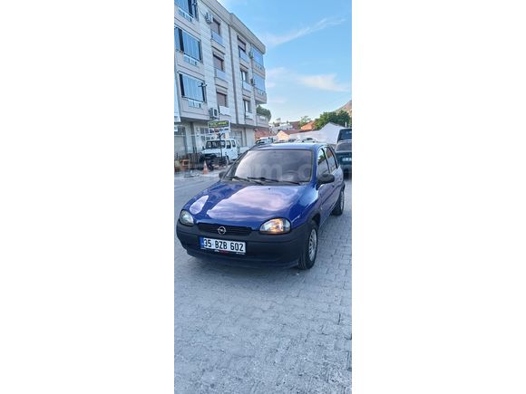 Galeriden Opel Corsa 1.2 Swing 1999 Model İzmir