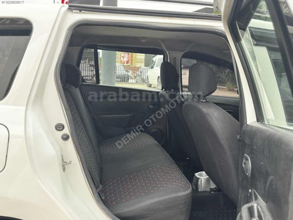 2017 LOGAN 1.5 DCI MCW // FULL BAKIMLARI YAPILI // YENİ VİZE