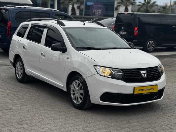 2017 LOGAN 1.5 DCI MCW // FULL BAKIMLARI YAPILI // YENİ VİZE