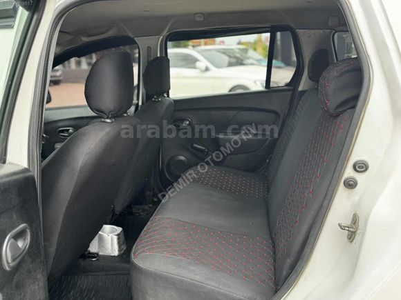2017 LOGAN 1.5 DCI MCW // FULL BAKIMLARI YAPILI // YENİ VİZE