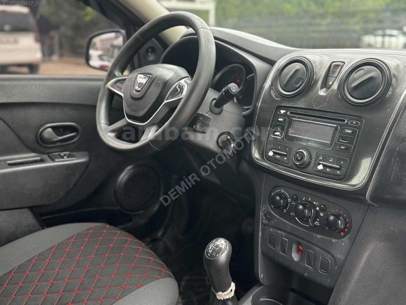 2017 LOGAN 1.5 DCI MCW // FULL BAKIMLARI YAPILI // YENİ VİZE