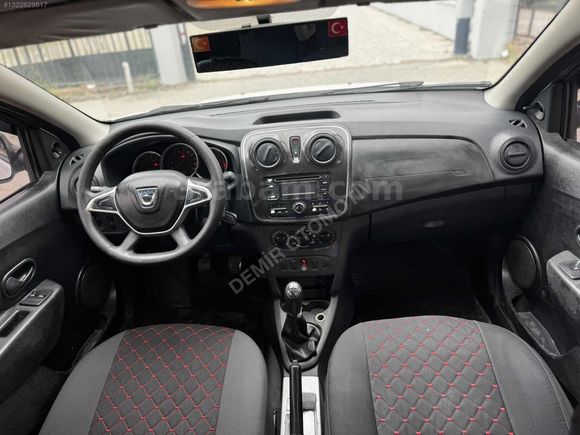 2017 LOGAN 1.5 DCI MCW // FULL BAKIMLARI YAPILI // YENİ VİZE