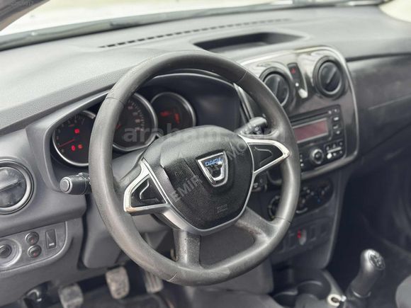 2017 LOGAN 1.5 DCI MCW // FULL BAKIMLARI YAPILI // YENİ VİZE