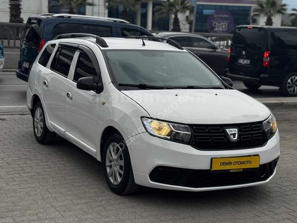 2017 LOGAN 1.5 DCI MCW // FULL BAKIMLARI YAPILI // YENİ VİZE