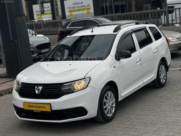 2017 LOGAN 1.5 DCI MCW // FULL BAKIMLARI YAPILI // YENİ VİZE