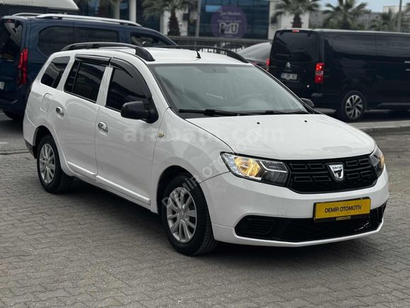 2017 LOGAN 1.5 DCI MCW // FULL BAKIMLARI YAPILI // YENİ VİZE