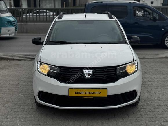2017 LOGAN 1.5 DCI MCW // FULL BAKIMLARI YAPILI // YENİ VİZE