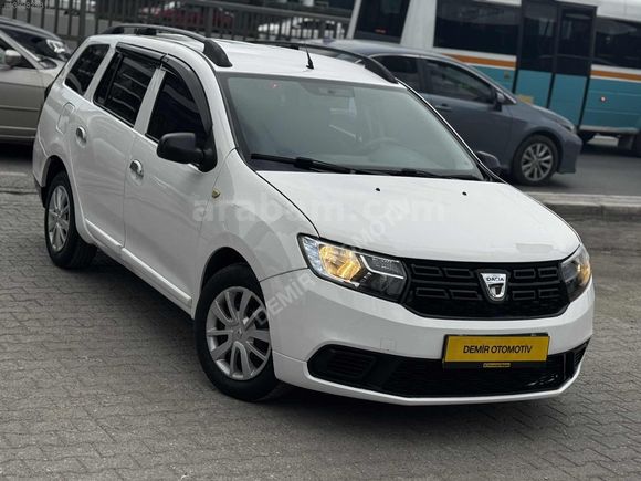 2017 LOGAN 1.5 DCI MCW // FULL BAKIMLARI YAPILI // YENİ VİZE