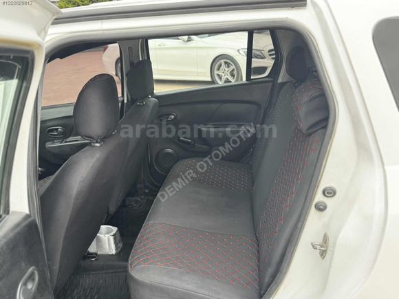 2017 LOGAN 1.5 DCI MCW // FULL BAKIMLARI YAPILI // YENİ VİZE