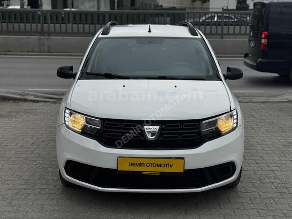 2017 LOGAN 1.5 DCI MCW // FULL BAKIMLARI YAPILI // YENİ VİZE