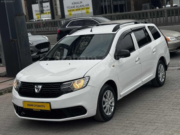 2017 LOGAN 1.5 DCI MCW // FULL BAKIMLARI YAPILI // YENİ VİZE