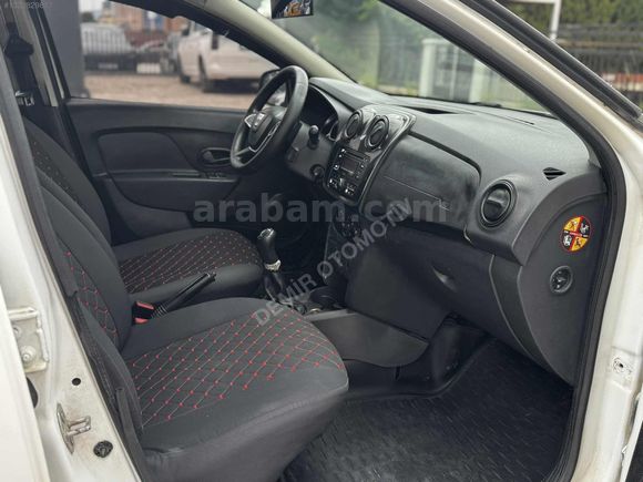 2017 LOGAN 1.5 DCI MCW // FULL BAKIMLARI YAPILI // YENİ VİZE