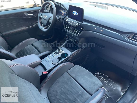2022 MODEL FORD KUGA 1.5 ECOBOOST ST-LİNE BLACK PACKAGE 35.500KM