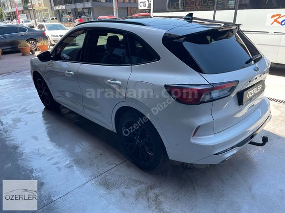 2022 MODEL FORD KUGA 1.5 ECOBOOST ST-LİNE BLACK PACKAGE 35.500KM