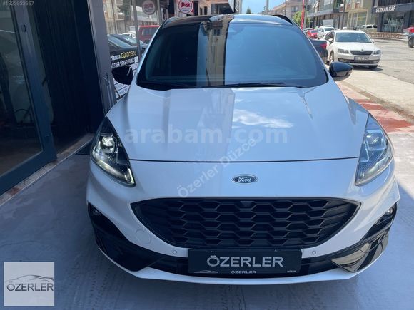 2022 MODEL FORD KUGA 1.5 ECOBOOST ST-LİNE BLACK PACKAGE 35.500KM
