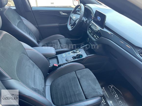 2022 MODEL FORD KUGA 1.5 ECOBOOST ST-LİNE BLACK PACKAGE 35.500KM