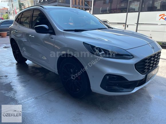 2022 MODEL FORD KUGA 1.5 ECOBOOST ST-LİNE BLACK PACKAGE 35.500KM