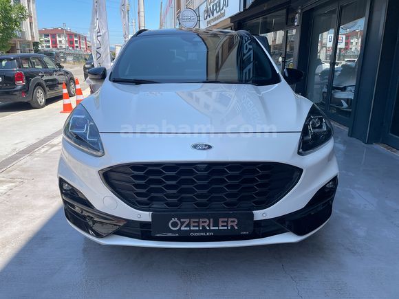 2022 MODEL FORD KUGA 1.5 ECOBOOST ST-LİNE BLACK PACKAGE 35.500KM