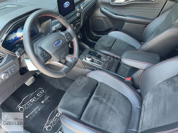 2022 MODEL FORD KUGA 1.5 ECOBOOST ST-LİNE BLACK PACKAGE 35.500KM