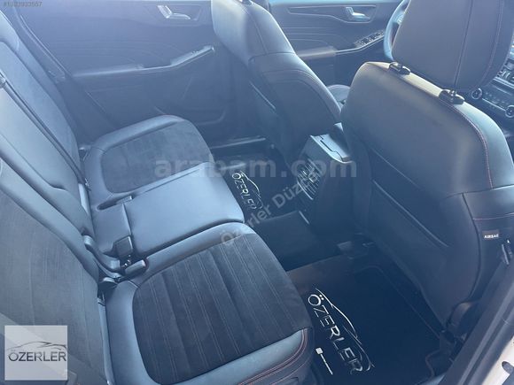 2022 MODEL FORD KUGA 1.5 ECOBOOST ST-LİNE BLACK PACKAGE 35.500KM