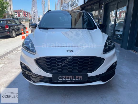 2022 MODEL FORD KUGA 1.5 ECOBOOST ST-LİNE BLACK PACKAGE 35.500KM