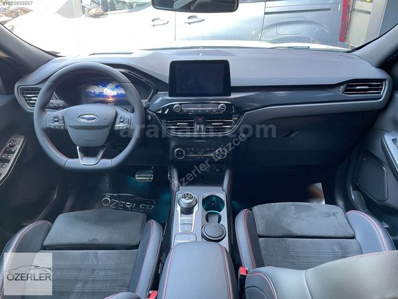 2022 MODEL FORD KUGA 1.5 ECOBOOST ST-LİNE BLACK PACKAGE 35.500KM