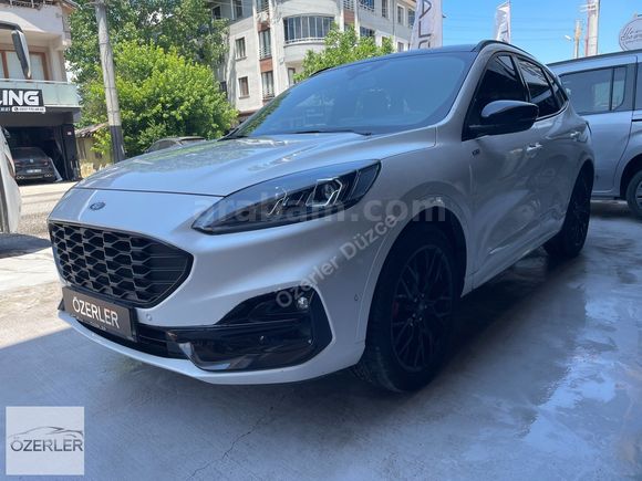 2022 MODEL FORD KUGA 1.5 ECOBOOST ST-LİNE BLACK PACKAGE 35.500KM
