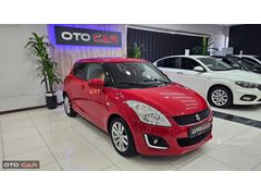 DÜŞÜK KM OTOMATİK SWİFT (500 BİN 36 AY TAŞIT KREDİSİ İMKANI)