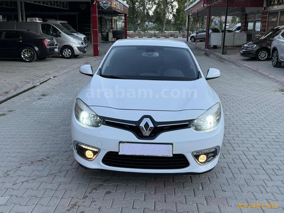 2016 FLUANCE OTOMATİK FIRSAT ARACI