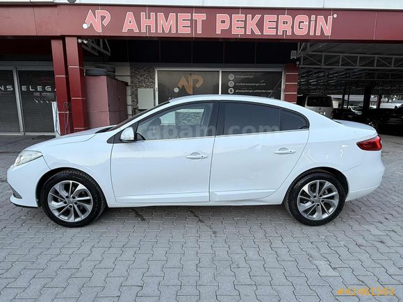 2016 FLUANCE OTOMATİK FIRSAT ARACI