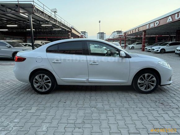 2016 FLUANCE OTOMATİK FIRSAT ARACI