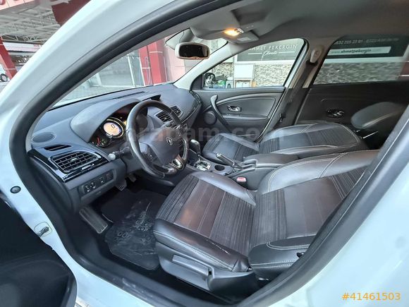 2016 FLUANCE OTOMATİK FIRSAT ARACI