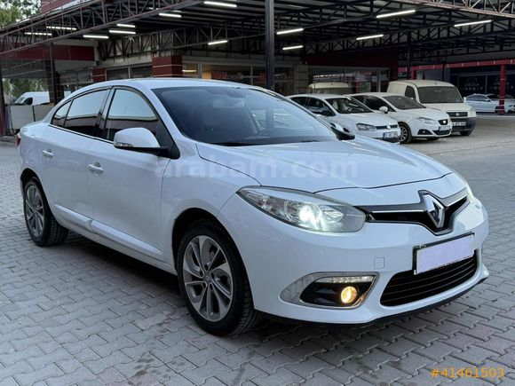 2016 FLUANCE OTOMATİK FIRSAT ARACI