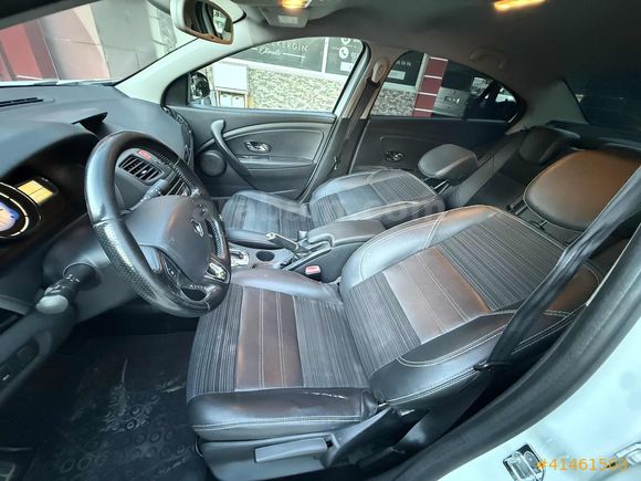 2016 FLUANCE OTOMATİK FIRSAT ARACI