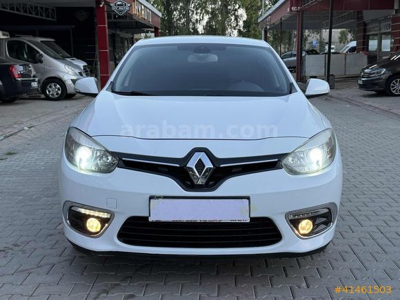 2016 FLUANCE OTOMATİK FIRSAT ARACI
