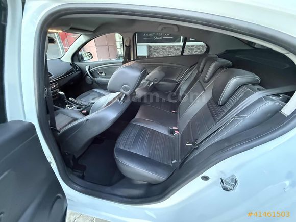 2016 FLUANCE OTOMATİK FIRSAT ARACI