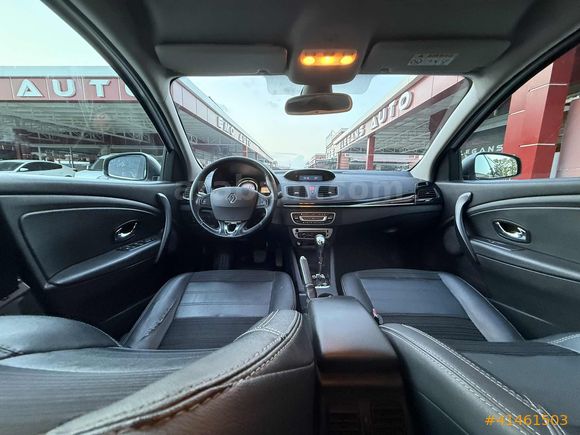 2016 FLUANCE OTOMATİK FIRSAT ARACI