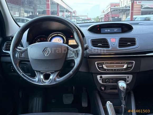 2016 FLUANCE OTOMATİK FIRSAT ARACI