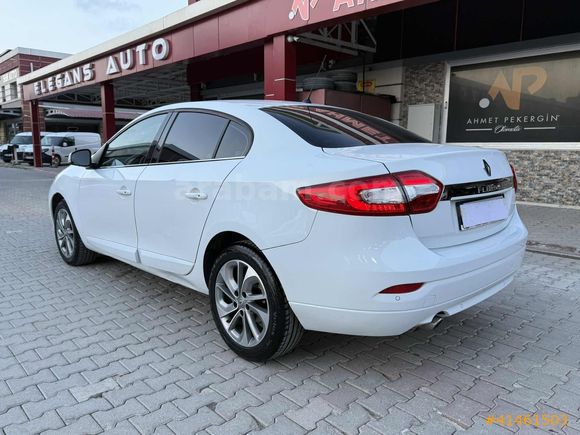 2016 FLUANCE OTOMATİK FIRSAT ARACI