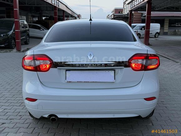 2016 FLUANCE OTOMATİK FIRSAT ARACI