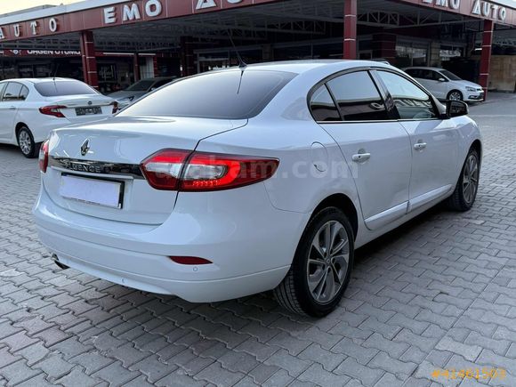 2016 FLUANCE OTOMATİK FIRSAT ARACI