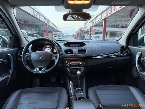 2016 FLUANCE OTOMATİK FIRSAT ARACI