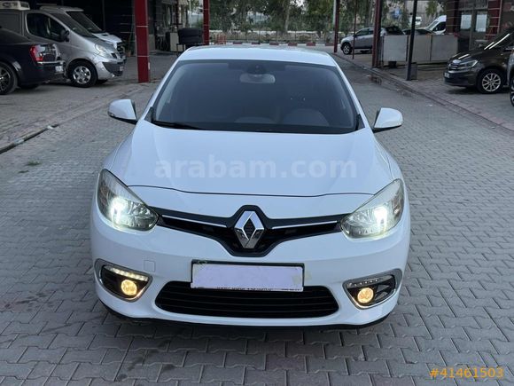 2016 FLUANCE OTOMATİK FIRSAT ARACI